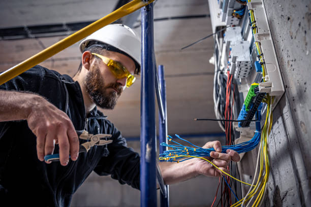 Best Industrial Electrical Services  in Dunstan, ME