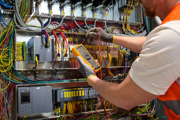 Best Commercial Electrician Services  in Dunstan, ME